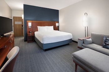 Room, 1 King Bed (Mobility Accessible, Tub)