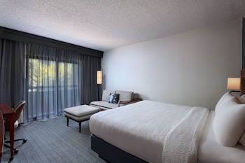Room, 1 King Bed (Mobility Accessible, Tub)