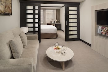 The Level Junior Suite (2 Adults + 2 Children)