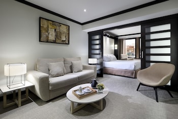 The Level Junior Suite (2 Adults + 2 Children)