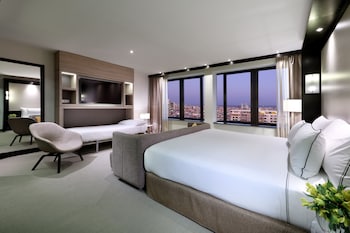 The Level Family Room