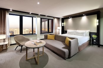 The Level Family Room
