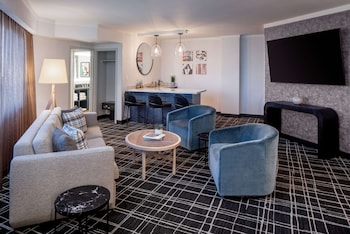 Suite, 1 Bedroom, Accessible, Bathtub