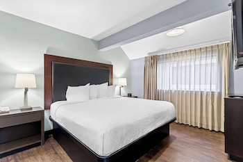 Suite, Multiple Beds, Non Smoking (with Sofabed, Full Kitchen)