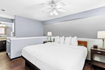 Suite, Multiple Beds, Non Smoking (with Sofabed, Full Kitchen)