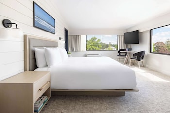 Room, 1 King Bed, Accessible, Bathtub