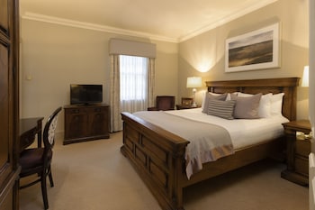 Classic Room, 1 King Bed