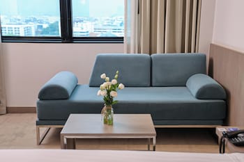 Superior Room, 1 Queen Bed