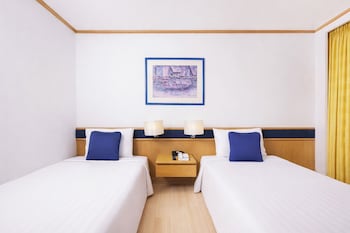 Standard Twin Room, 2 Twin Beds