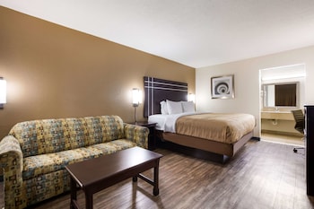 Room, 1 King Bed, Non Smoking (Efficiency)