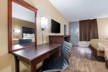 Room, 2 Twin Beds, Non Smoking (Efficiency)