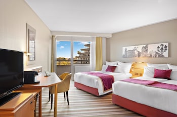 Family Quadruple Room