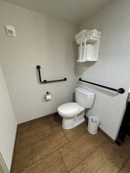 Studio, 1 King Bed, Accessible, Bathtub (Mobility & Hearing)