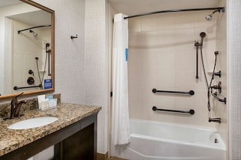 Studio, 1 King Bed, Accessible, Bathtub (Mobility & Hearing)