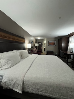 Suite, 1 King Bed, Non Smoking
