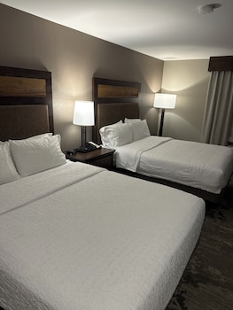 Room, 1 Queen Bed, Accessible (Mobility & Hearing, Roll-in Shower)
