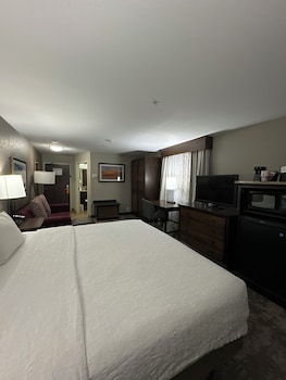 Room, 1 King Bed, Accessible (Mobility & Hearing, Roll-In Shower)