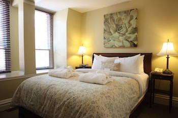 One Bedroom Suite