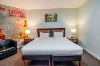 Standard Double Room (without Window)