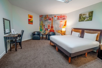 Standard Double Room (without Window)