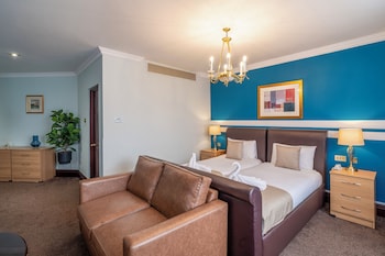 Executive Twin Room