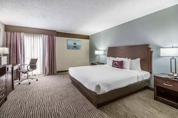 Room, 1 King Bed, Accessible, Non Smoking (Efficiency)