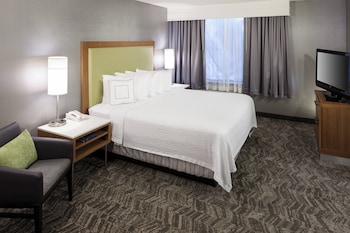 Suite, 1 Bedroom, Accessible Bathtub