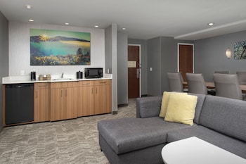 Suite, 1 Bedroom, Accessible Bathtub