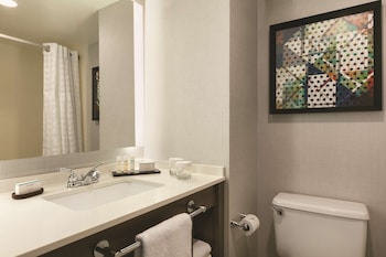Capital Suite, 1 King Bed, Shower