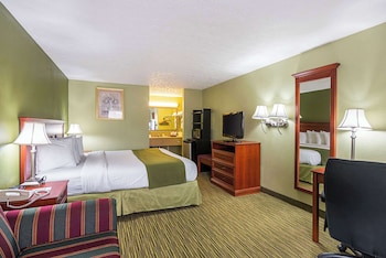Room, 1 King Bed, Non Smoking