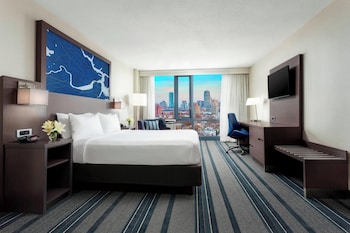 Deluxe Room, Multiple Beds