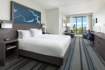 Deluxe Room, 1 King Bed