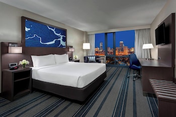 Room, 1 King Bed