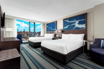 Room, 2 Queen Beds