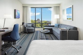 Deluxe Room, Multiple Beds