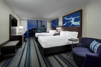 Room, 2 Queen Beds