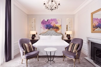 Classic Room, 1 Queen Bed, Garden View