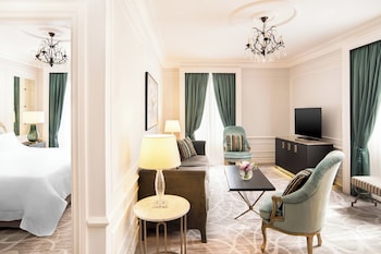 Suite, 1 Bedroom, River View