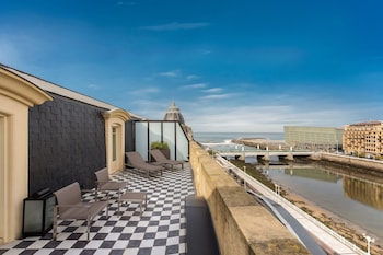 Suite, 1 Bedroom, River View (Terrace)