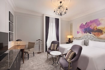 Deluxe Room, 2 Twin Beds, Garden View