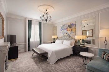 Suite, 1 Bedroom, River View