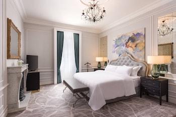 Deluxe Room, 2 Twin Beds, Garden View