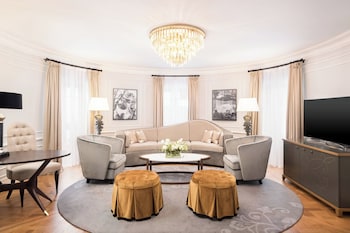 Royal Suite, 1 Bedroom, River View