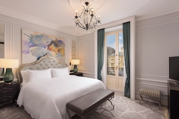 Junior Suite, 1 Bedroom, River View