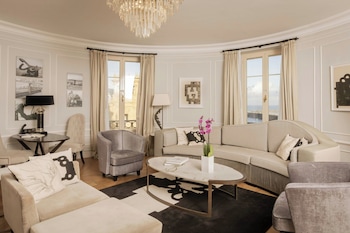Suite, 1 Bedroom, River View