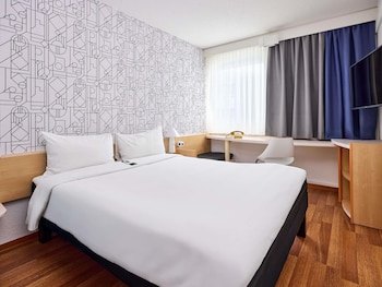Standard Room, 2 Twin Beds