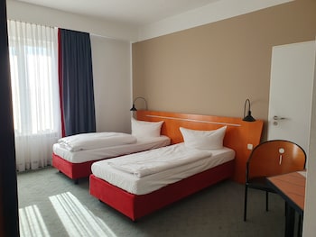 Good Morning Twin Room