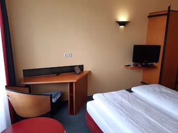 Good Morning Twin Room