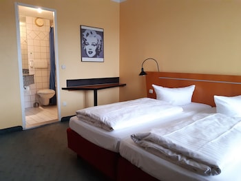 Good Morning Twin Room