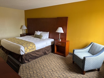 Room, 1 King Bed, Non Smoking